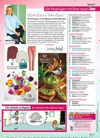 Titelbild der Ausgabe 11/2020 von INHALT: Liebe Leserin, lieber Leser!. Zeitschriften als Abo oder epaper bei United Kiosk online kaufen.