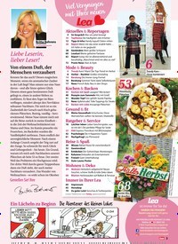 Titelbild der Ausgabe 42/2020 von Liebe Leserin, lieber Leser!. Zeitschriften als Abo oder epaper bei United Kiosk online kaufen.