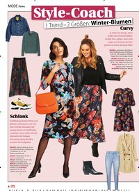 Titelbild der Ausgabe 45/2020 von News: Style-Coach. Zeitschriften als Abo oder epaper bei United Kiosk online kaufen.