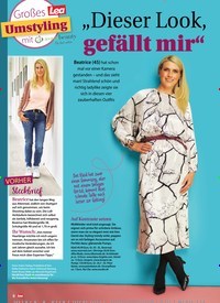 Titelbild der Ausgabe 45/2020 von „Dieser Look, gefällt mir“. Zeitschriften als Abo oder epaper bei United Kiosk online kaufen.