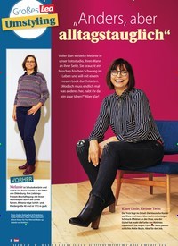 Titelbild der Ausgabe 2/2021 von Anders, aber alltagstauglich“. Zeitschriften als Abo oder epaper bei United Kiosk online kaufen.