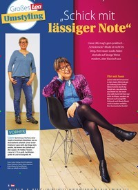 Titelbild der Ausgabe 3/2021 von „Schick mit lässiger Note“. Zeitschriften als Abo oder epaper bei United Kiosk online kaufen.