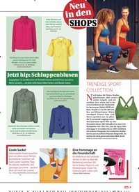 Titelbild der Ausgabe 4/2021 von Neu in den SHOPS. Zeitschriften als Abo oder epaper bei United Kiosk online kaufen.