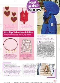 Titelbild der Ausgabe 7/2021 von Neu in den SHOPS. Zeitschriften als Abo oder epaper bei United Kiosk online kaufen.