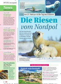 Titelbild der Ausgabe 9/2021 von Im Gespräch. Zeitschriften als Abo oder epaper bei United Kiosk online kaufen.