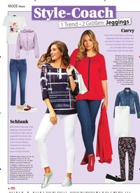 Titelbild der Ausgabe 12/2021 von News: Style-Coach. Zeitschriften als Abo oder epaper bei United Kiosk online kaufen.