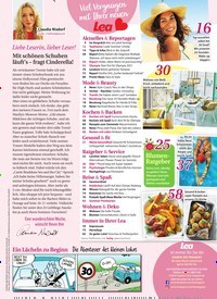 Titelbild der Ausgabe 30/2021 von Süße, kleine Schlaumeier!. Zeitschriften als Abo oder epaper bei United Kiosk online kaufen.