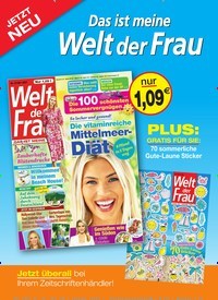 Titelbild der Ausgabe 31/2021 von Liebe Leserin, lieber Leser!. Zeitschriften als Abo oder epaper bei United Kiosk online kaufen.