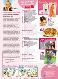 Titelbild der Ausgabe 31/2021 von Der Zauber der Heide. Zeitschriften als Abo oder epaper bei United Kiosk online kaufen.