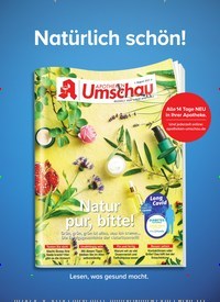 Titelbild der Ausgabe 32/2021 von Einblicke in ganz besondere Welten. Zeitschriften als Abo oder epaper bei United Kiosk online kaufen.