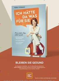 Titelbild der Ausgabe 33/2021 von Bitte lassen Sie jetzt Lebensfreude in Ihr Herz. Zeitschriften als Abo oder epaper bei United Kiosk online kaufen.