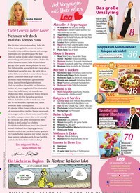 Titelbild der Ausgabe 35/2021 von Der Zauber der Bäume. Zeitschriften als Abo oder epaper bei United Kiosk online kaufen.