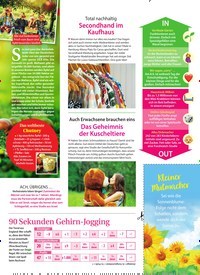 Titelbild der Ausgabe 37/2021 von Style-Coach. Zeitschriften als Abo oder epaper bei United Kiosk online kaufen.