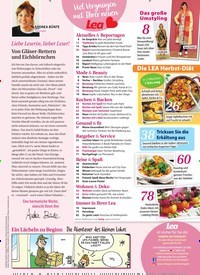 Titelbild der Ausgabe 40/2021 von Im Gespräch. Zeitschriften als Abo oder epaper bei United Kiosk online kaufen.