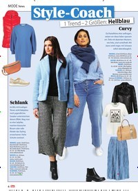 Titelbild der Ausgabe 42/2021 von SCHUHE KAUFEN MIT GUTEM GEFÜHL. Zeitschriften als Abo oder epaper bei United Kiosk online kaufen.