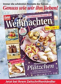 Titelbild der Ausgabe 43/2021 von Liebe Leserin, lieber Leser!. Zeitschriften als Abo oder epaper bei United Kiosk online kaufen.