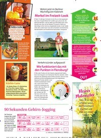 Titelbild der Ausgabe 43/2021 von Style-Coach. Zeitschriften als Abo oder epaper bei United Kiosk online kaufen.
