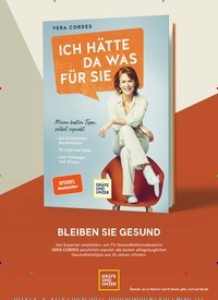 Titelbild der Ausgabe 45/2021 von Liebe Leserin, lieber Leser!. Zeitschriften als Abo oder epaper bei United Kiosk online kaufen.