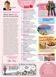 Titelbild der Ausgabe 46/2021 von Schön, dass ihr hier geblieben seid!. Zeitschriften als Abo oder epaper bei United Kiosk online kaufen.
