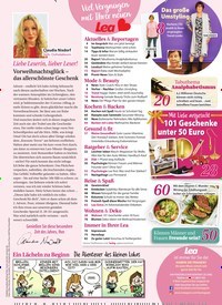 Titelbild der Ausgabe 47/2021 von Die Magie des Lichts. Zeitschriften als Abo oder epaper bei United Kiosk online kaufen.
