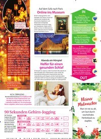 Titelbild der Ausgabe 47/2021 von Style-Coach. Zeitschriften als Abo oder epaper bei United Kiosk online kaufen.
