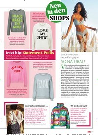 Titelbild der Ausgabe 48/2021 von Mal was Schickes – das gefällt mir!. Zeitschriften als Abo oder epaper bei United Kiosk online kaufen.
