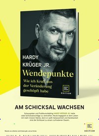 Titelbild der Ausgabe 49/2021 von Liebe Leserin, lieber Leser!. Zeitschriften als Abo oder epaper bei United Kiosk online kaufen.
