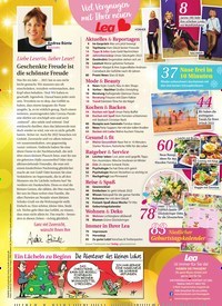 Titelbild der Ausgabe 52/2021 von Die süßen Helden des Winters. Zeitschriften als Abo oder epaper bei United Kiosk online kaufen.