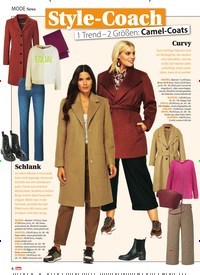 Titelbild der Ausgabe 4/2022 von Style-Coach. Zeitschriften als Abo oder epaper bei United Kiosk online kaufen.