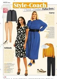 Titelbild der Ausgabe 6/2022 von Style-Coach. Zeitschriften als Abo oder epaper bei United Kiosk online kaufen.