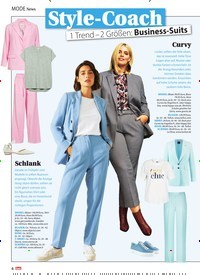 Titelbild der Ausgabe 7/2022 von Style-Coach. Zeitschriften als Abo oder epaper bei United Kiosk online kaufen.