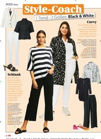Titelbild der Ausgabe 10/2022 von Style-Coach. Zeitschriften als Abo oder epaper bei United Kiosk online kaufen.