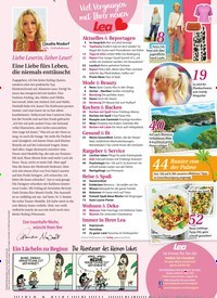 Titelbild der Ausgabe 14/2022 von Eine Liebe fürs Leben, die niemals enttäuscht. Zeitschriften als Abo oder epaper bei United Kiosk online kaufen.