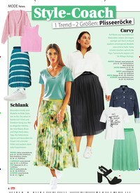 Titelbild der Ausgabe 14/2022 von Style-Coach. Zeitschriften als Abo oder epaper bei United Kiosk online kaufen.