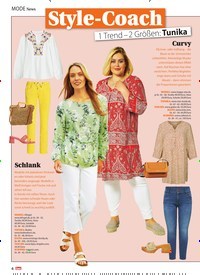 Titelbild der Ausgabe 16/2022 von Style-Coach. Zeitschriften als Abo oder epaper bei United Kiosk online kaufen.
