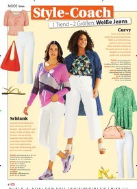 Titelbild der Ausgabe 17/2022 von Style-Coach. Zeitschriften als Abo oder epaper bei United Kiosk online kaufen.