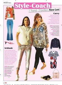 Titelbild der Ausgabe 19/2022 von Style-Coach. Zeitschriften als Abo oder epaper bei United Kiosk online kaufen.