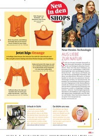 Titelbild der Ausgabe 20/2022 von AUS LIEBE ZUR NATUR. Zeitschriften als Abo oder epaper bei United Kiosk online kaufen.