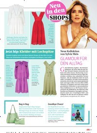 Titelbild der Ausgabe 22/2022 von Neu in den SHOPS. Zeitschriften als Abo oder epaper bei United Kiosk online kaufen.