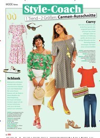 Titelbild der Ausgabe 23/2022 von Style-Coach. Zeitschriften als Abo oder epaper bei United Kiosk online kaufen.