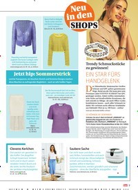 Titelbild der Ausgabe 26/2022 von Neu in den SHOPS. Zeitschriften als Abo oder epaper bei United Kiosk online kaufen.
