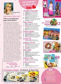 Titelbild der Ausgabe 31/2022 von Gibt es ein Heilmittel gegen Reisefieber?. Zeitschriften als Abo oder epaper bei United Kiosk online kaufen.