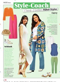 Titelbild der Ausgabe 31/2022 von Style-Coach. Zeitschriften als Abo oder epaper bei United Kiosk online kaufen.