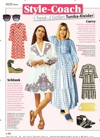 Titelbild der Ausgabe 33/2022 von Style-Coach. Zeitschriften als Abo oder epaper bei United Kiosk online kaufen.