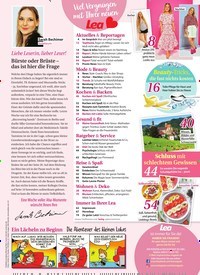 Titelbild der Ausgabe 34/2022 von Bürste oder Brüste – das ist hier die Frage. Zeitschriften als Abo oder epaper bei United Kiosk online kaufen.