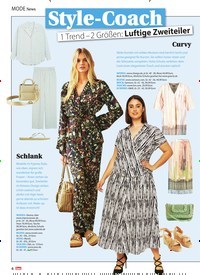 Titelbild der Ausgabe 34/2022 von Style-Coach. Zeitschriften als Abo oder epaper bei United Kiosk online kaufen.