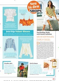 Titelbild der Ausgabe 35/2022 von MEHR VERTRAUEN DURCH SIEGEL. Zeitschriften als Abo oder epaper bei United Kiosk online kaufen.