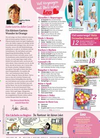 Titelbild der Ausgabe 36/2022 von Liebe Leserin, lieber Leser!. Zeitschriften als Abo oder epaper bei United Kiosk online kaufen.