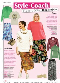 Titelbild der Ausgabe 36/2022 von Style-Coach. Zeitschriften als Abo oder epaper bei United Kiosk online kaufen.
