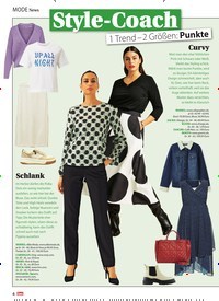 Titelbild der Ausgabe 37/2022 von Style-Coach. Zeitschriften als Abo oder epaper bei United Kiosk online kaufen.
